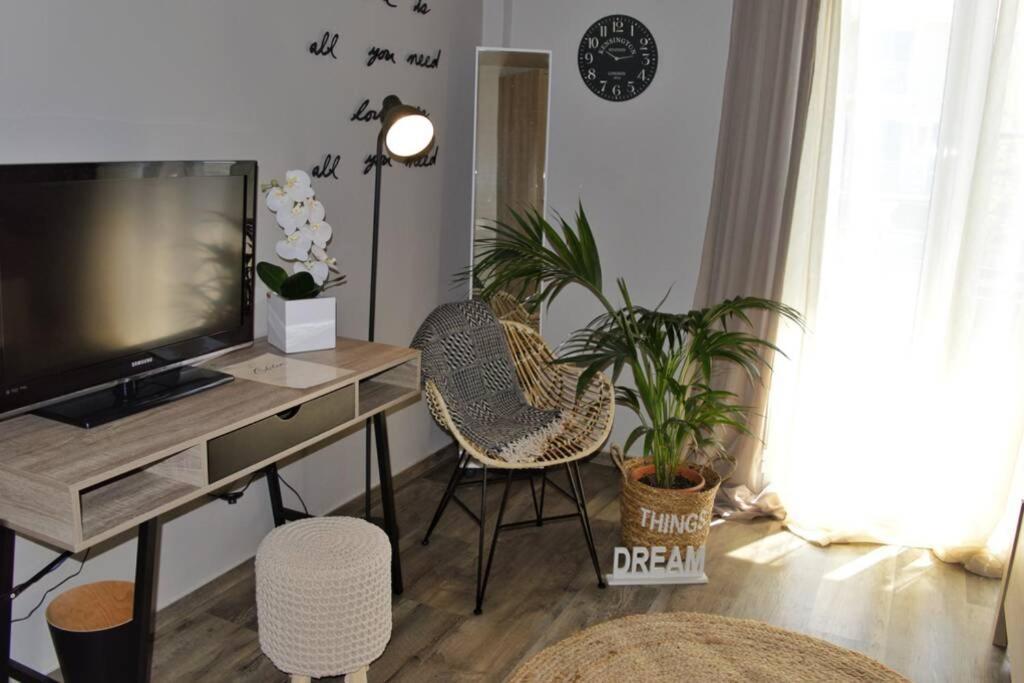 Aelia Apartment 里科索翁 外观 照片