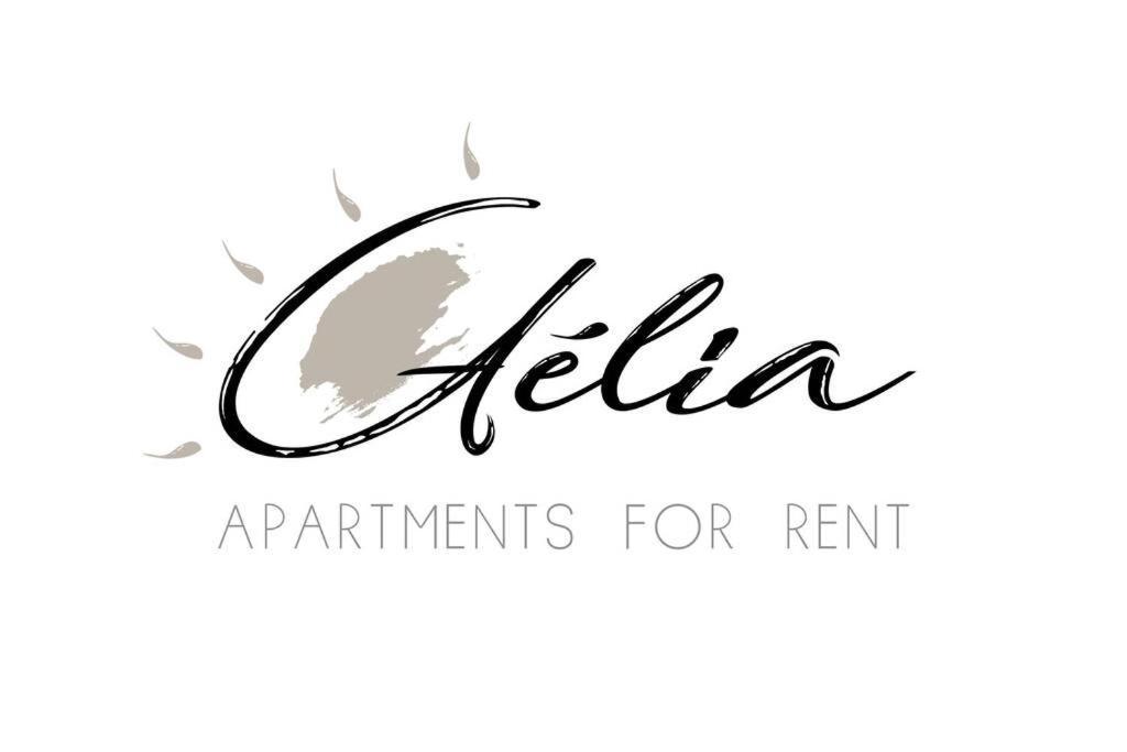 Aelia Apartment 里科索翁 外观 照片