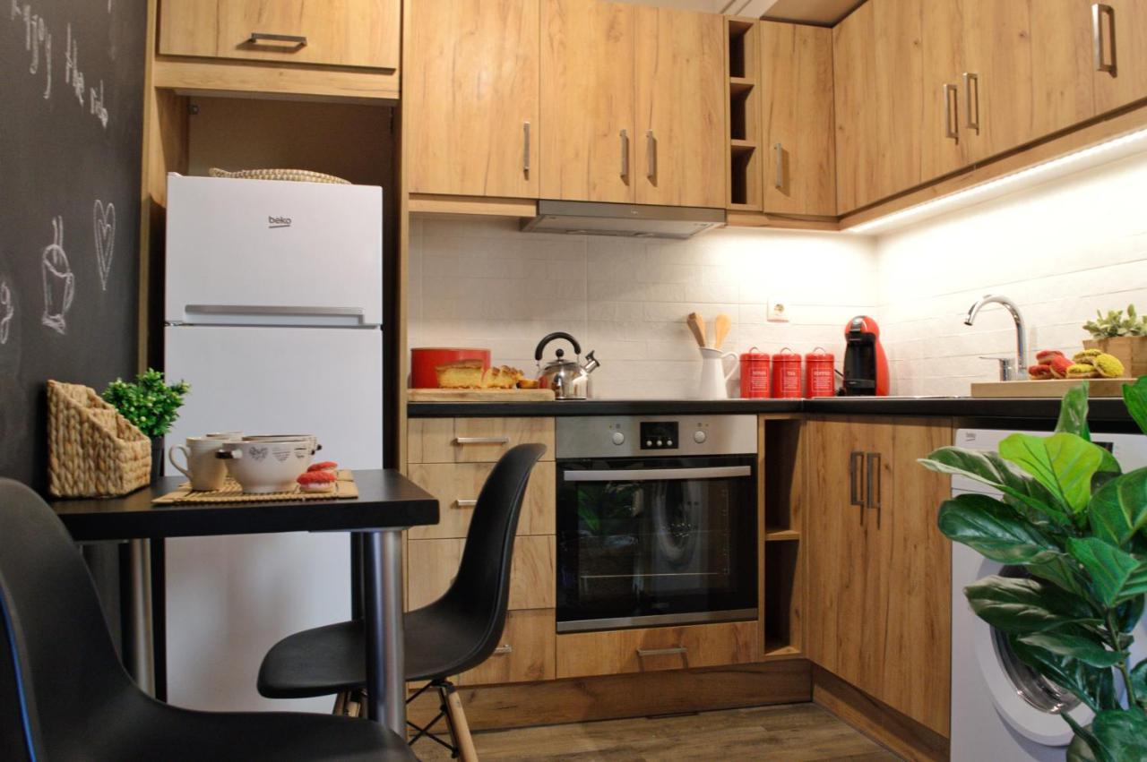 Aelia Apartment 里科索翁 外观 照片