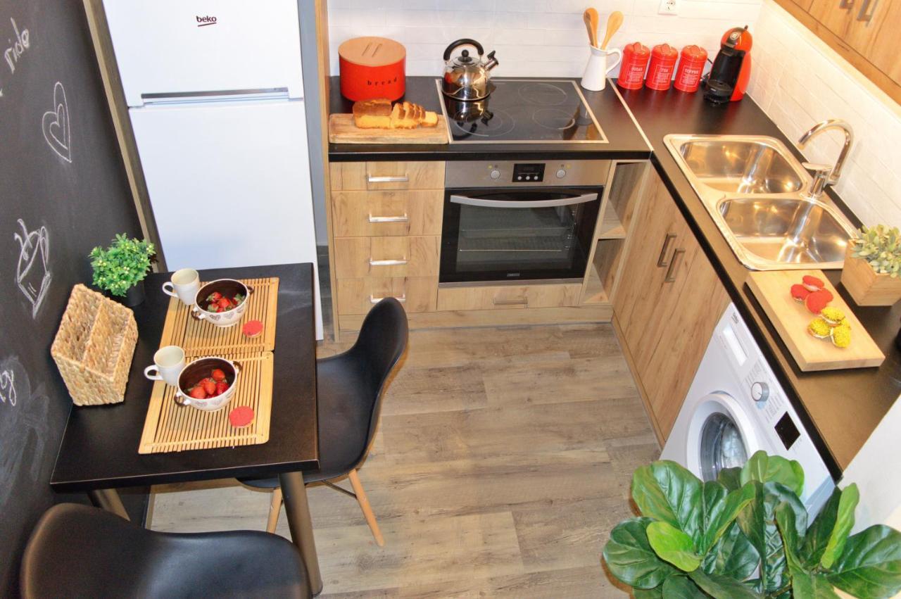 Aelia Apartment 里科索翁 外观 照片