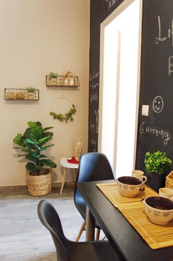 Aelia Apartment 里科索翁 外观 照片