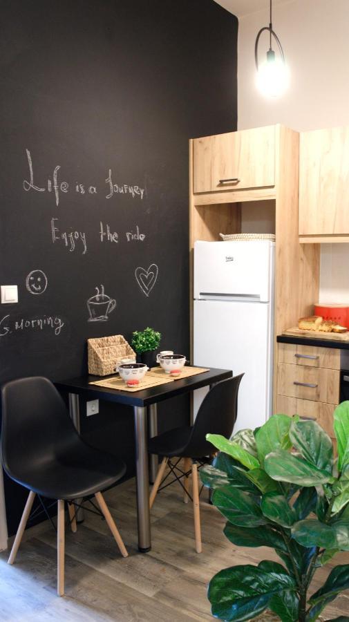 Aelia Apartment 里科索翁 外观 照片